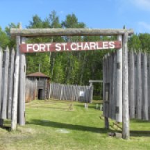 Fort St. Charles